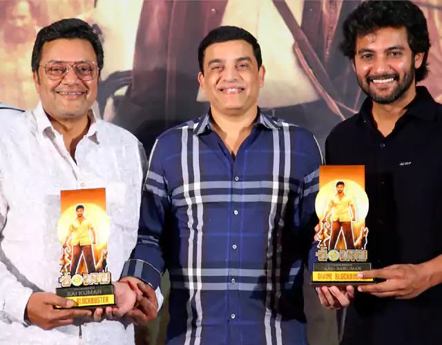 Shambhala Movie Thank You Meet Photos